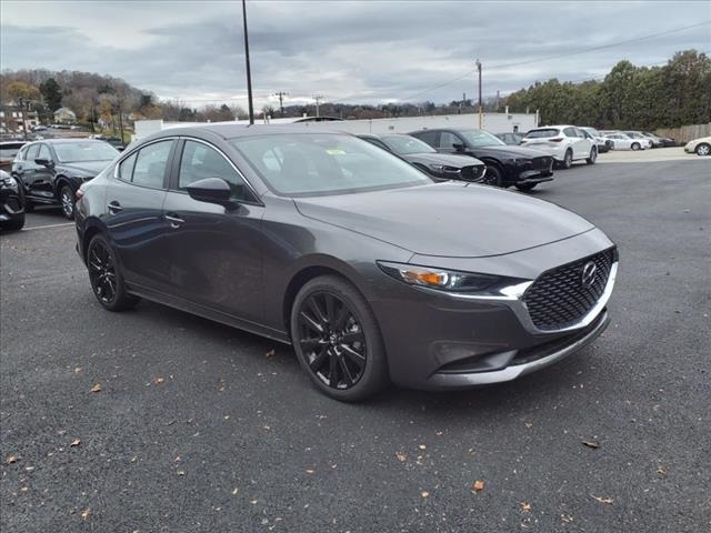 2025 Mazda Mazda3