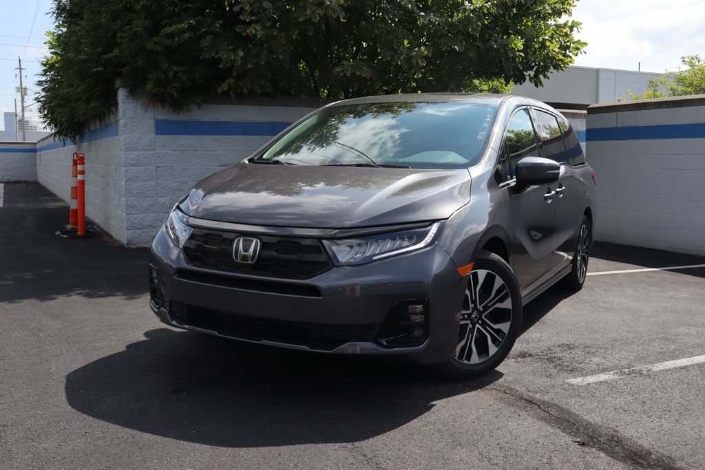2026 Honda Odyssey