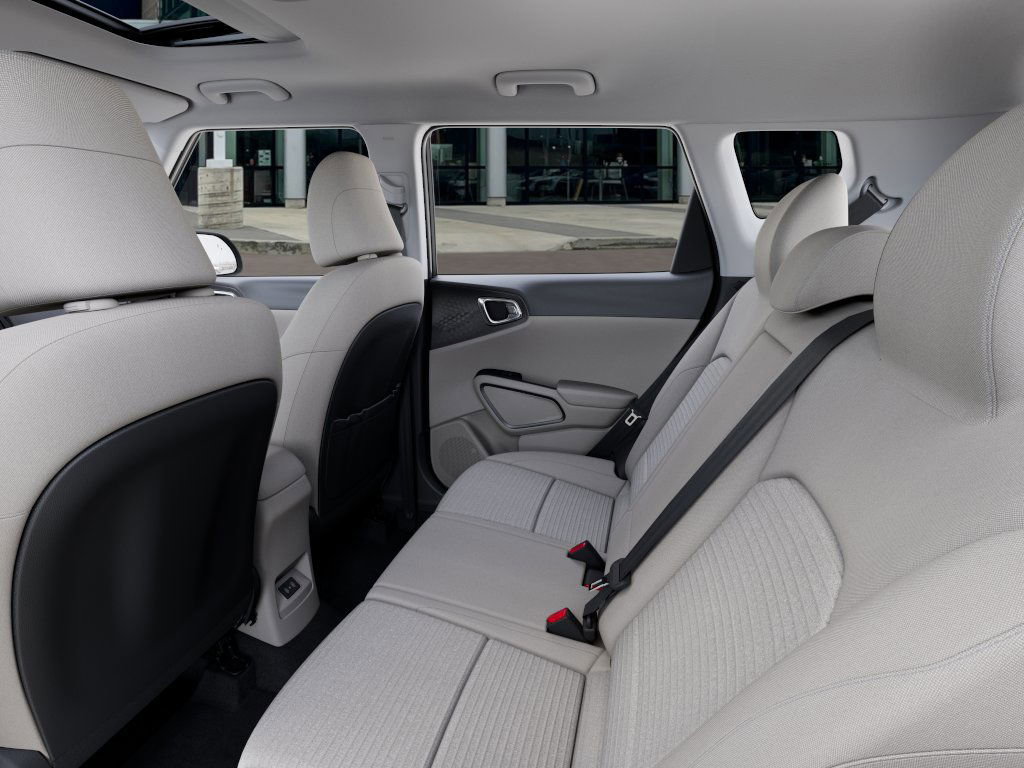 2025 Kia Soul EX photo 14