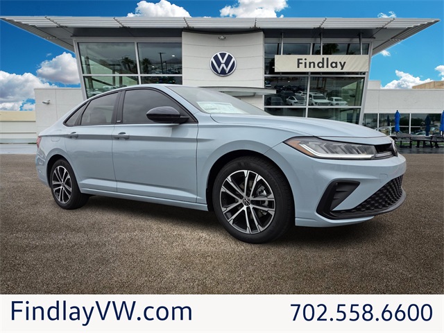 2026 Volkswagen Jetta