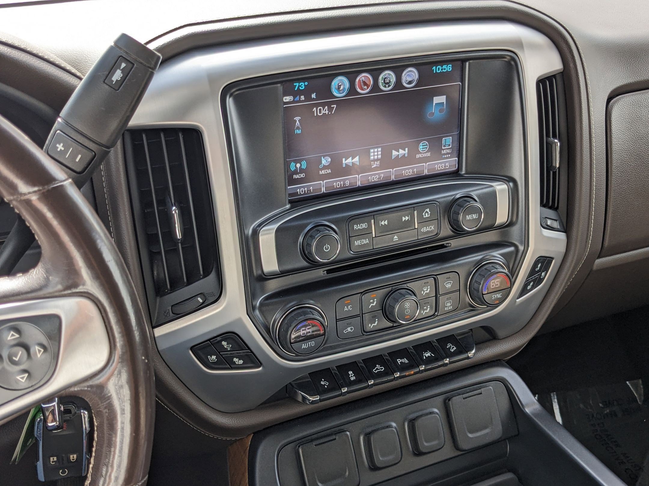 2018 Gmc Sierra 1500 SLT photo 14