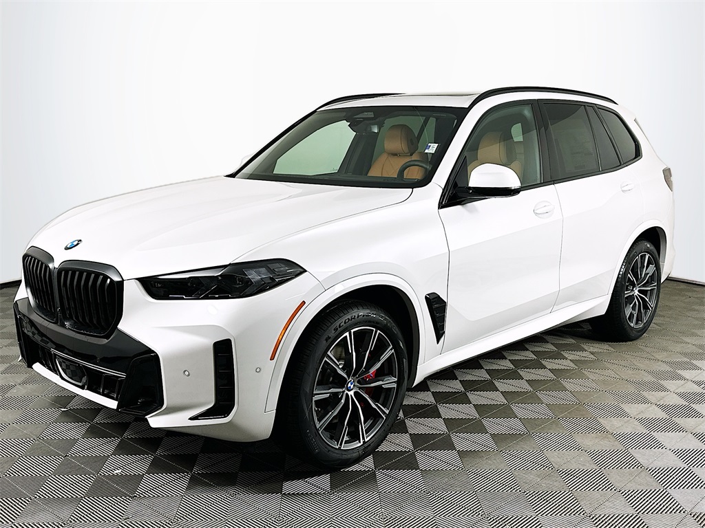 2026 BMW X5 40i's photo