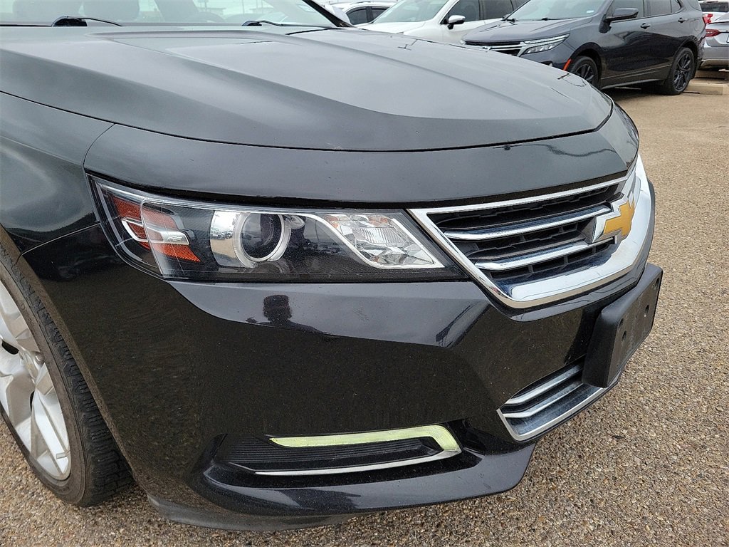 2019 Chevrolet Impala Premier photo 13