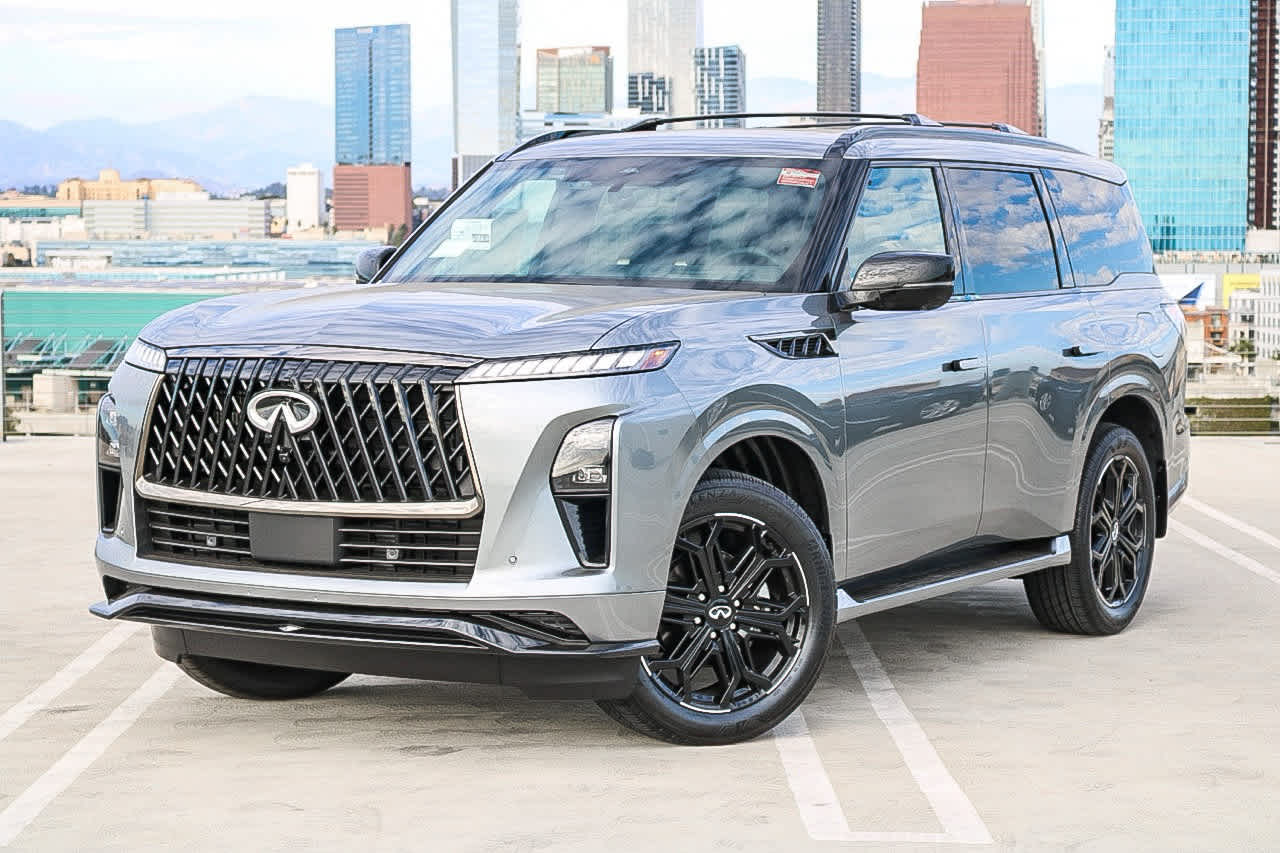 2026 INFINITI QX80