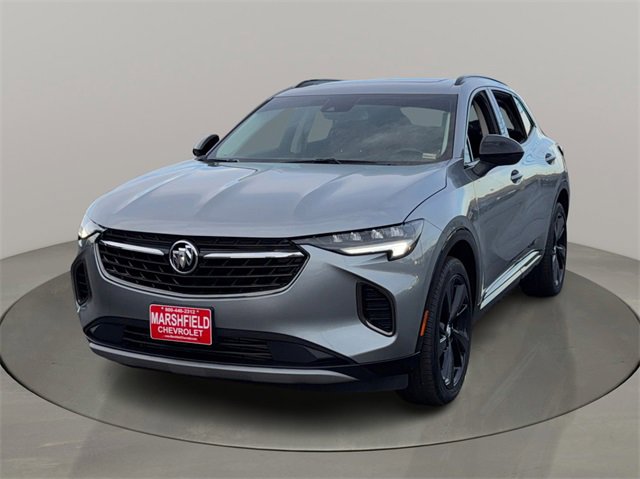 2023 Buick Envision Essence photo 4