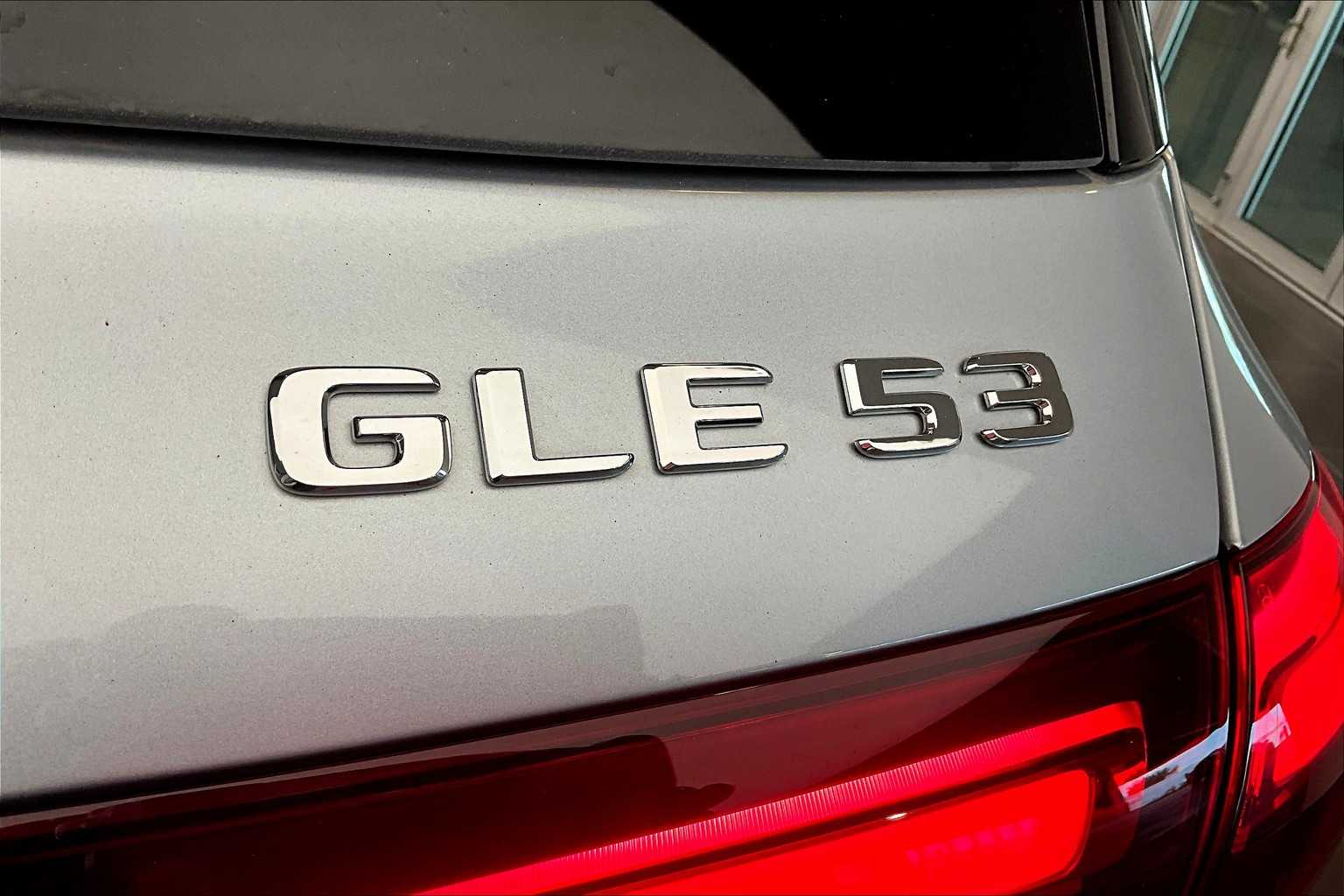 2024 Mercedes Benz GLE AMG 53 4MATIC photo 8