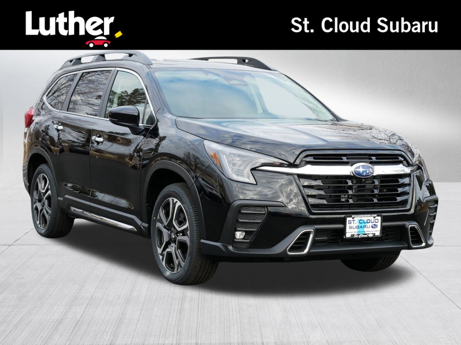 2026 Subaru Ascent Touring's photo