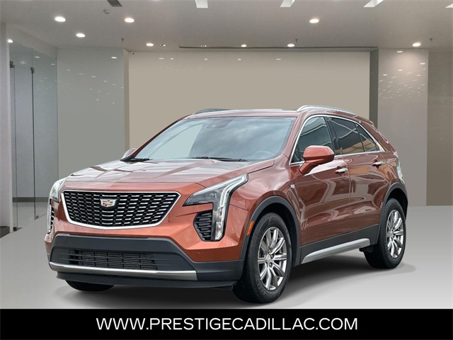 2019 Cadillac XT4 Premium Luxury's photo