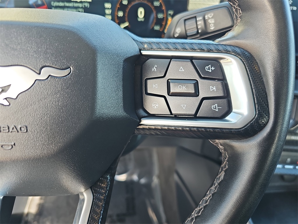 2024 Ford Mustang EcoBoost photo 16