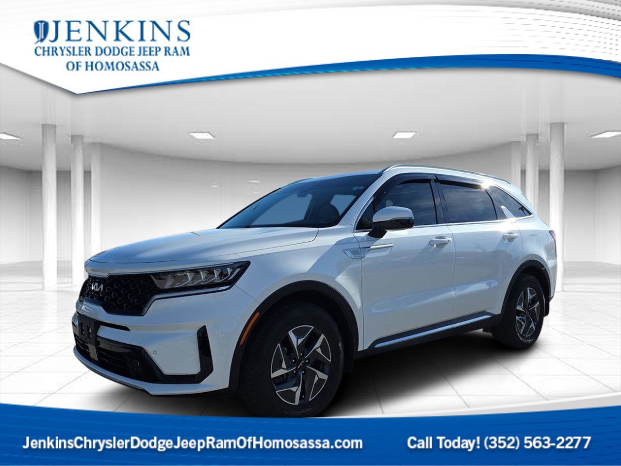 2023 Kia Sorento EX Hybrid's photo