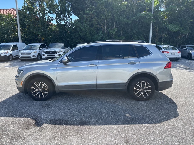 2019 Volkswagen Tiguan SE photo 4