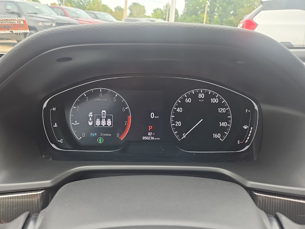 2021 Honda Accord Sport photo 41
