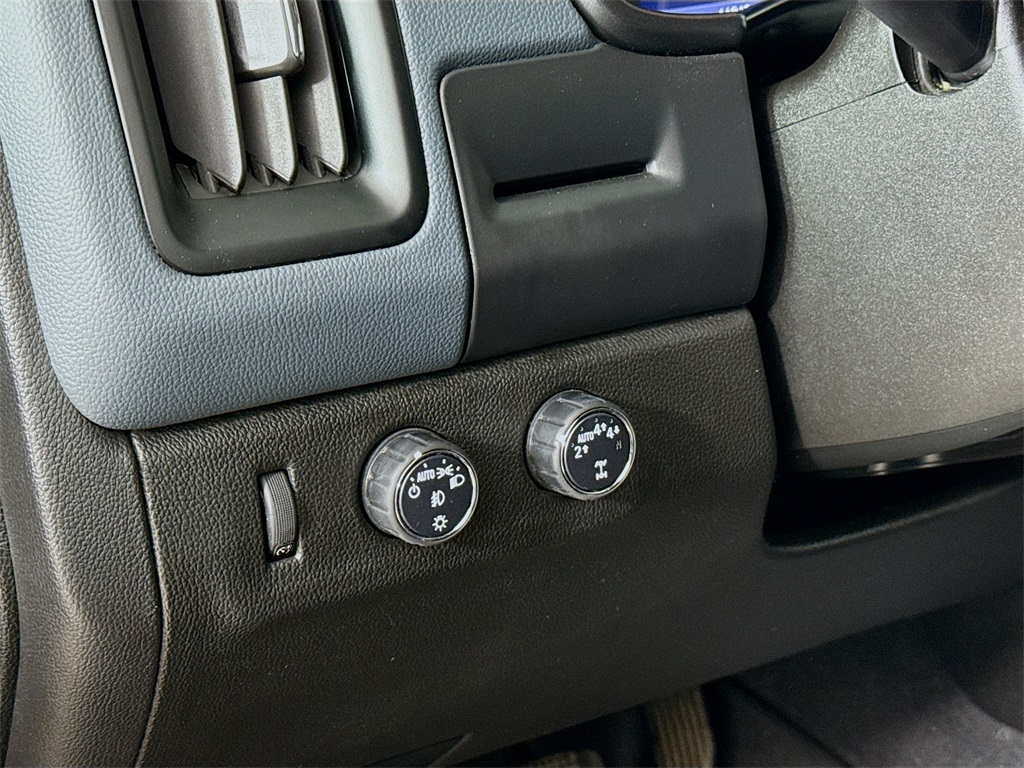 2020 Chevrolet Colorado Z71 photo 13