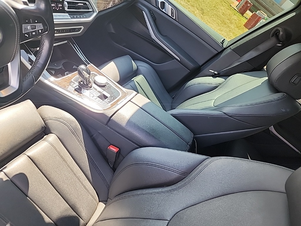 2021 Bmw X5 xDrive40i photo 8