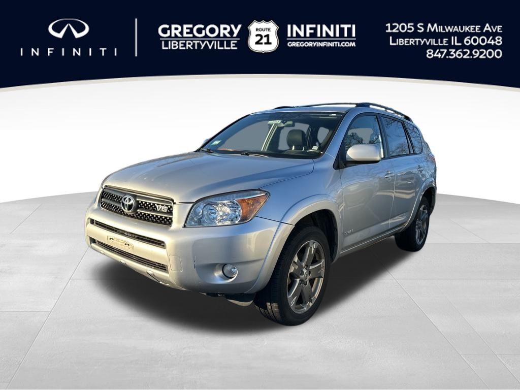 2008 Toyota RAV4 Sport