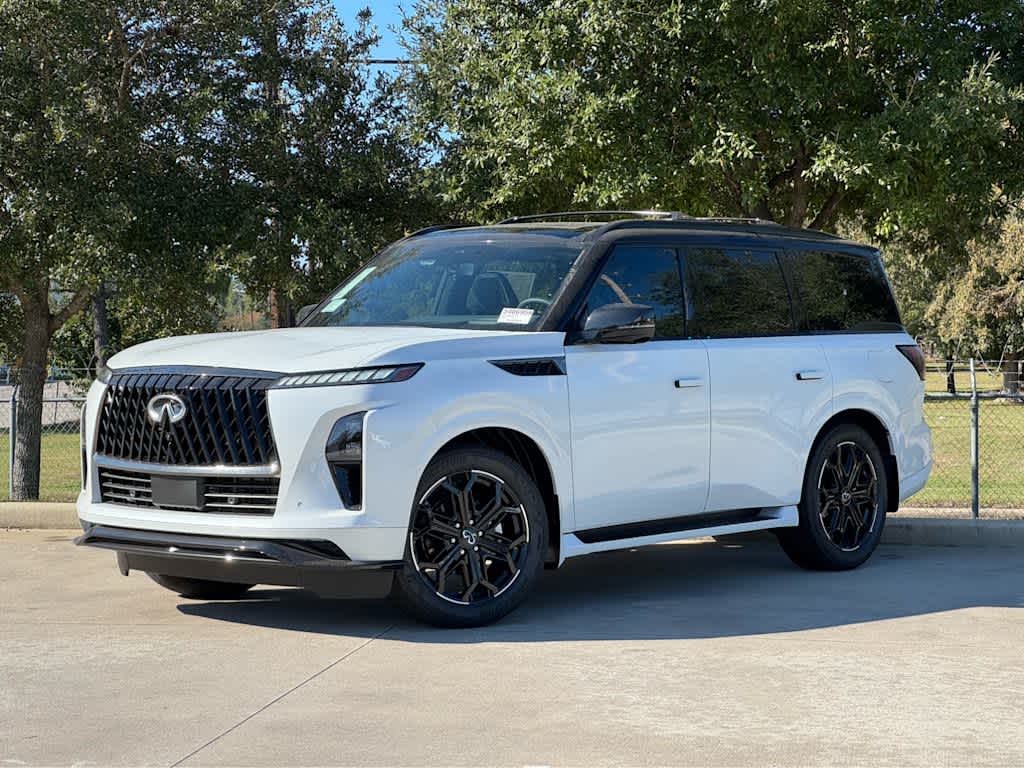 2026 INFINITI QX80 Sport's photo