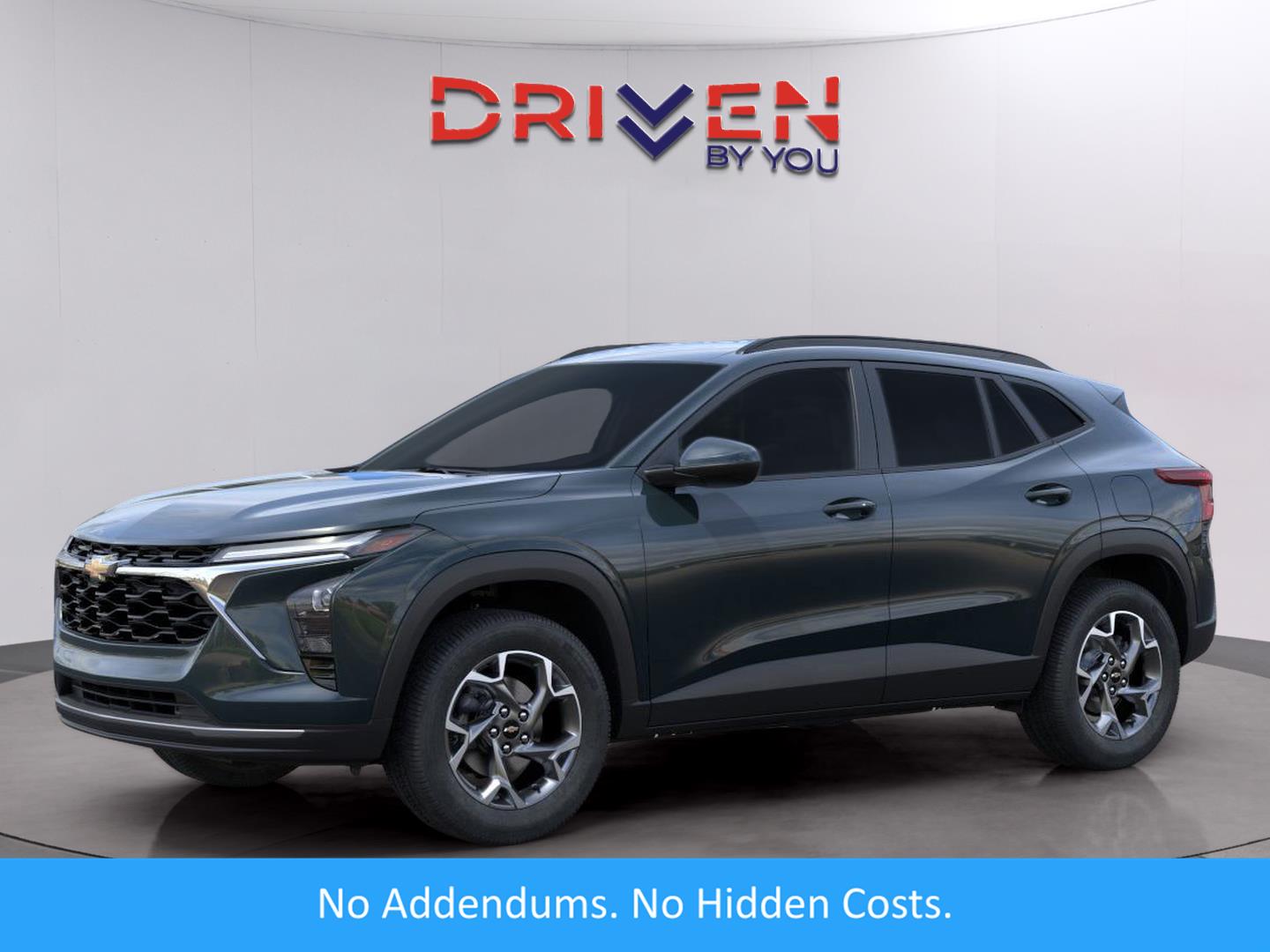 2026 Chevrolet Trax LT's photo