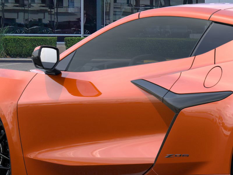 2026 Chevrolet Corvette Z06 2LZ Orange at Classic Elite Chevrolet Hwy 6