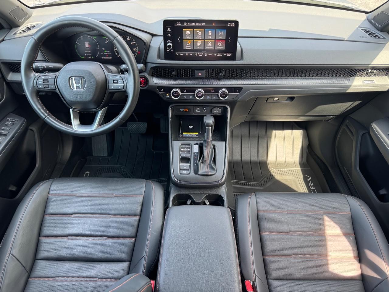 2024 Honda CR-V Hybrid Sport-L photo 10