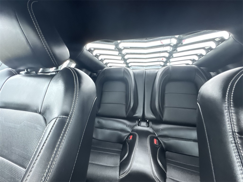 2021 Ford Mustang EcoBoost Premium photo 13