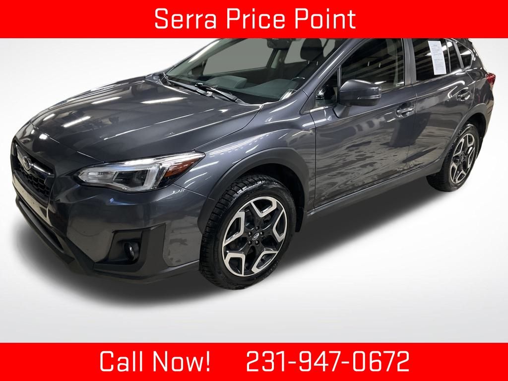 2020 Subaru Crosstrek Limited's photo