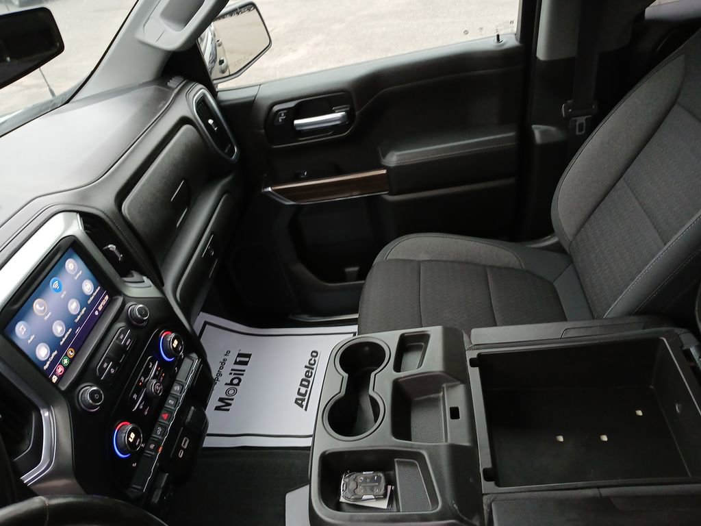 2020 Chevrolet Silverado 1500 RST photo 24