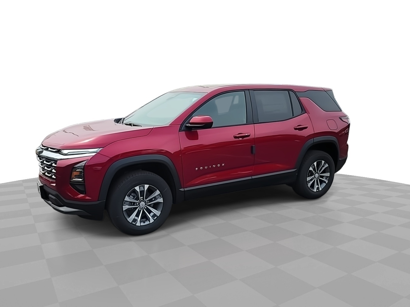 2026 Chevrolet Equinox LT photo 11