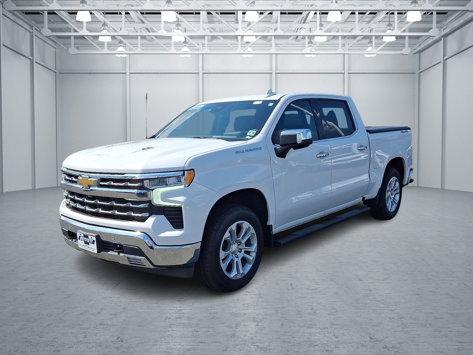 2022 Chevrolet Silverado 1500 LTZ photo 3