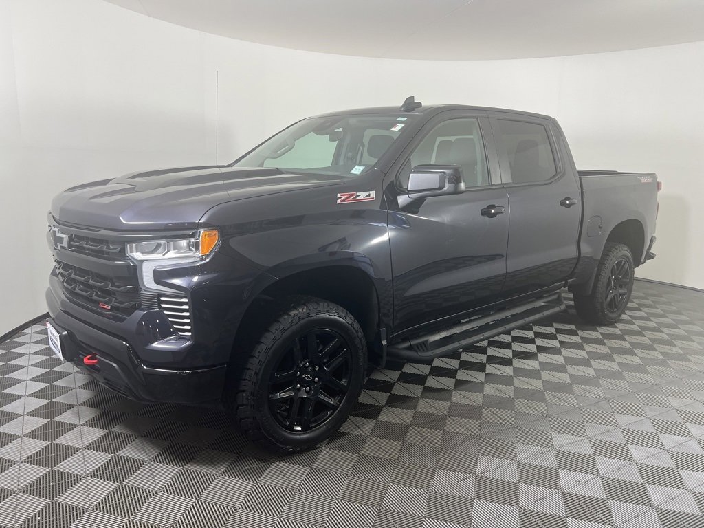 2022 Chevrolet Silverado 1500 LT Trail Boss photo 27