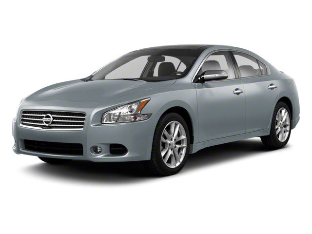 2010 Nissan Maxima SV