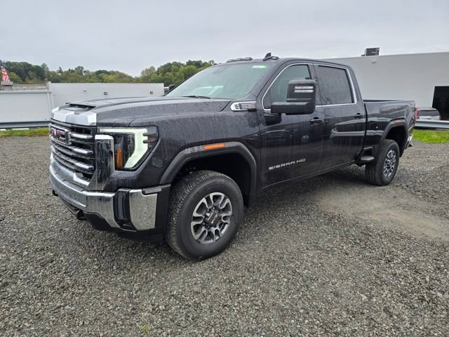 2026 GMC Sierra 2500HD SLE's photo