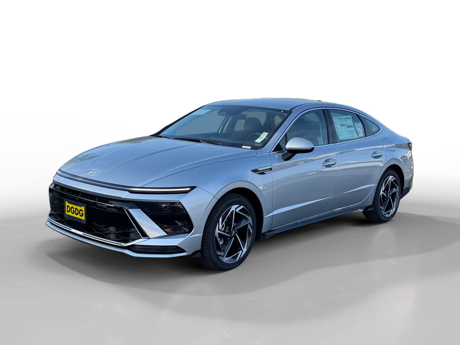 2026 Hyundai Sonata SEL's photo