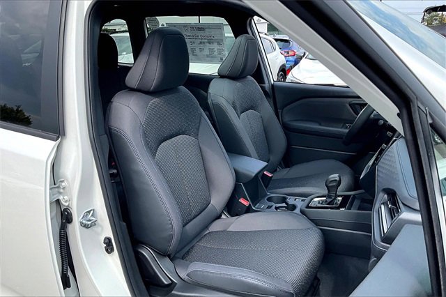 2025 Subaru Forester Premium photo 24