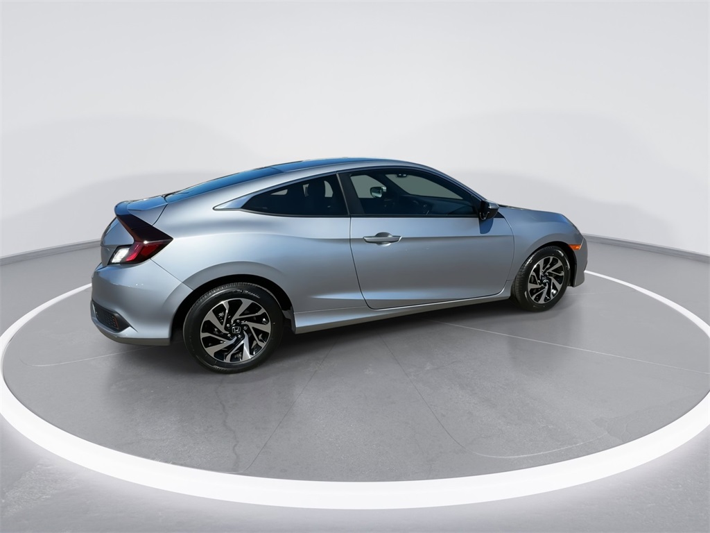 2018 Honda Civic LX photo 15