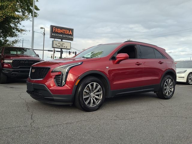 2019 Cadillac XT4 Sport photo 4