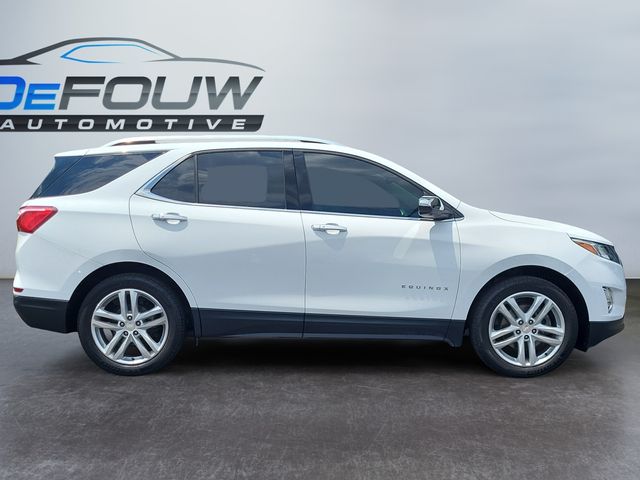 2019 Chevrolet Equinox Premier photo 2