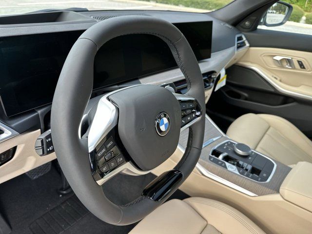 2025 Bmw 330i photo 17