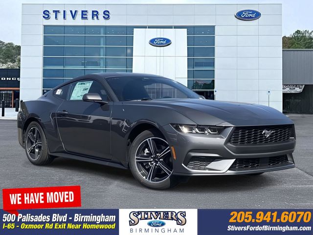 2025 Ford Mustang EcoBoost's photo