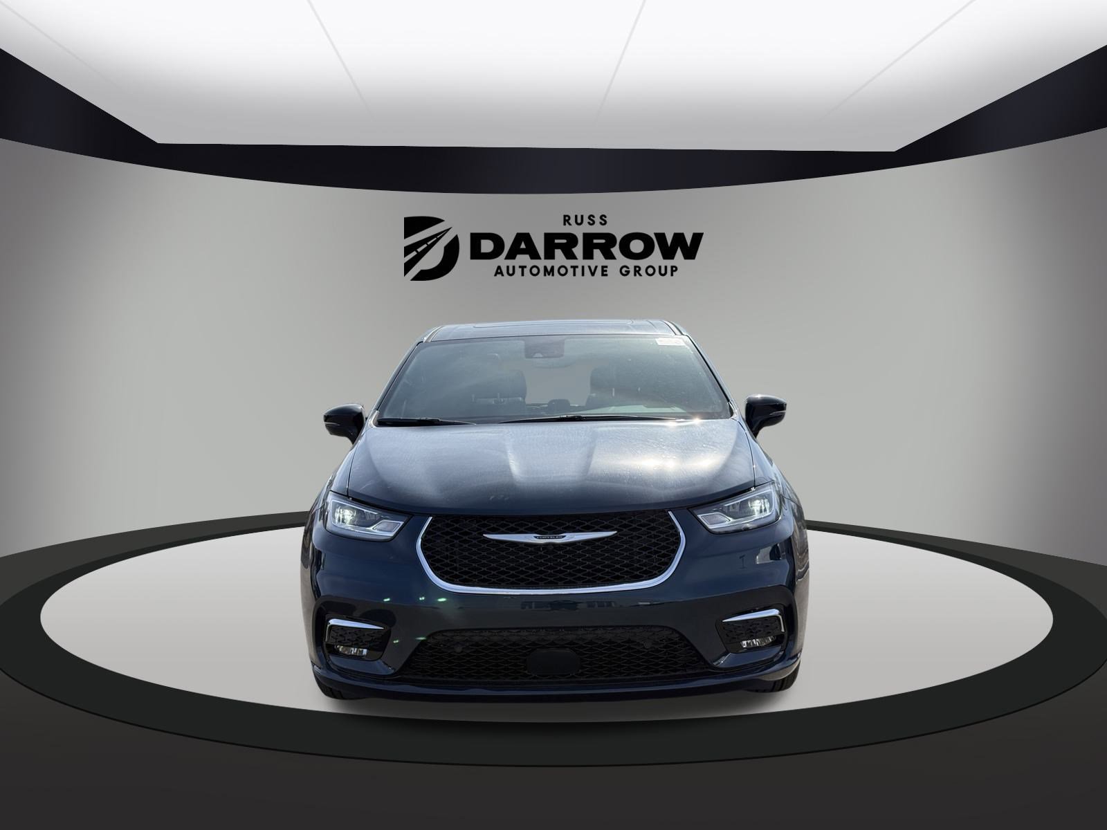2025 Chrysler Pacifica photo 2
