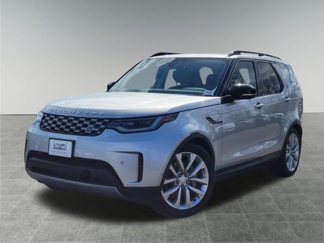 2024 Land Rover Discovery S