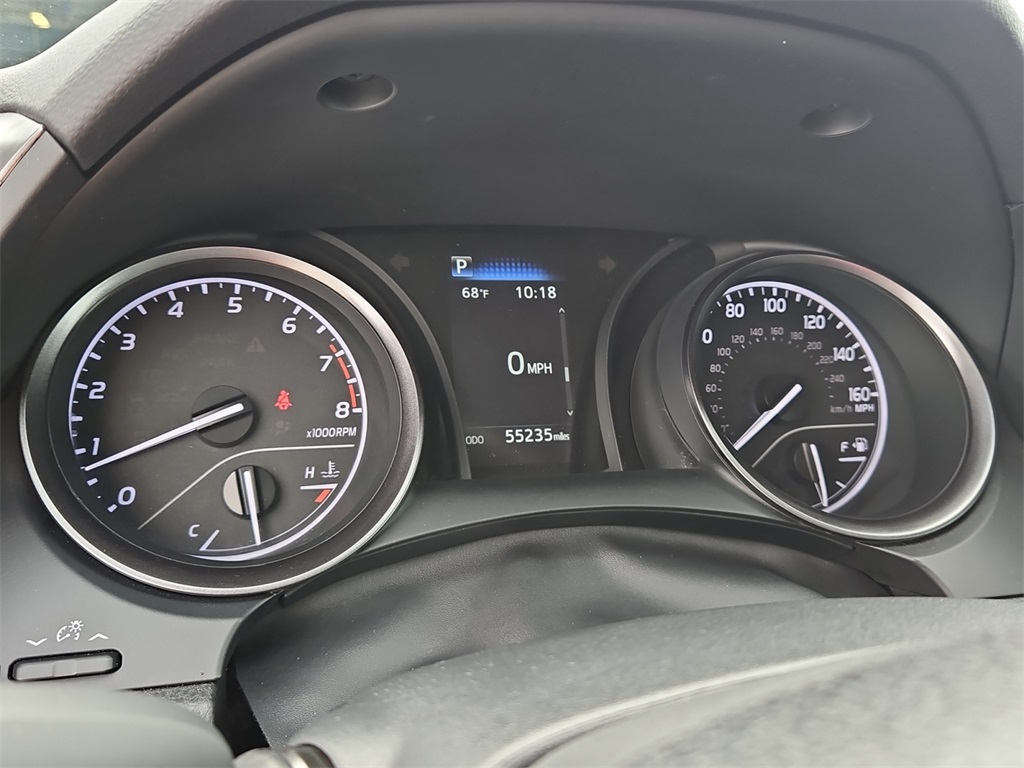 2023 Toyota Camry SE photo 17