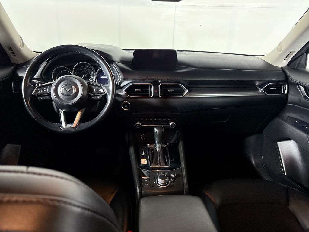 2020 Mazda CX-5 Touring photo 9