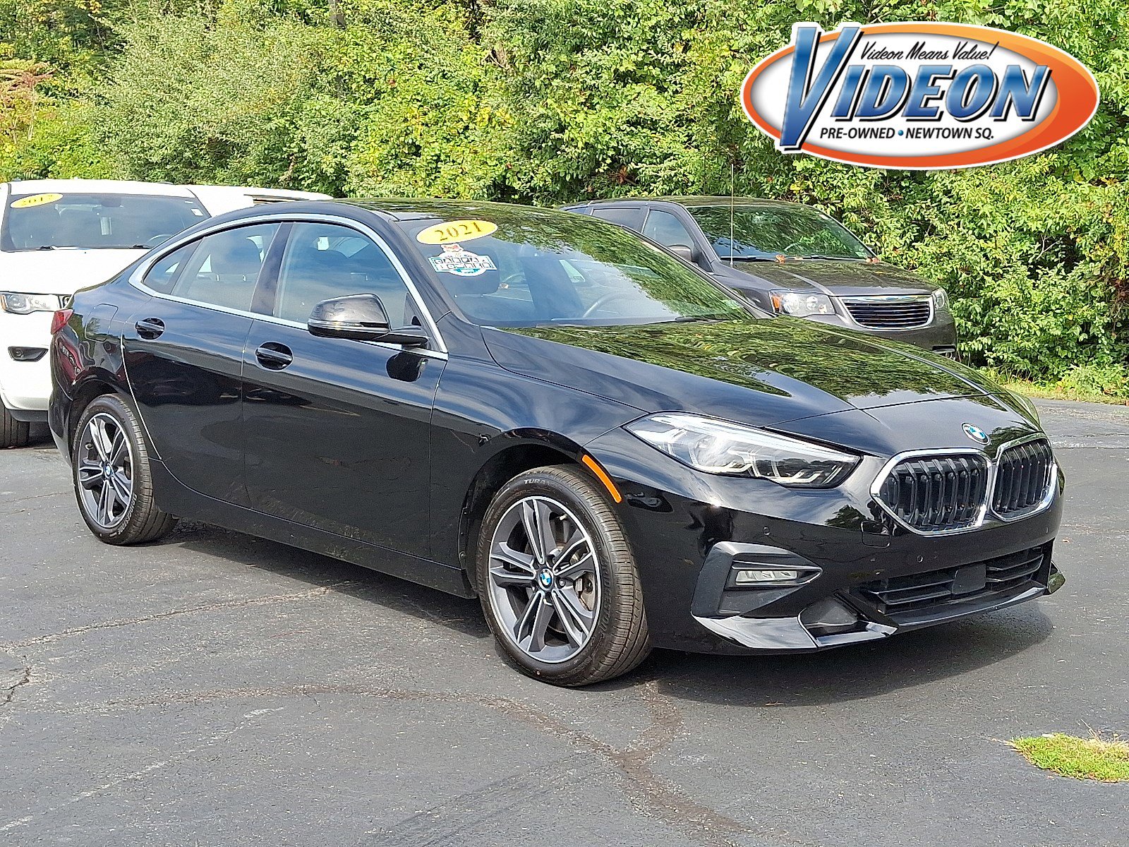 2021 BMW 2 Series