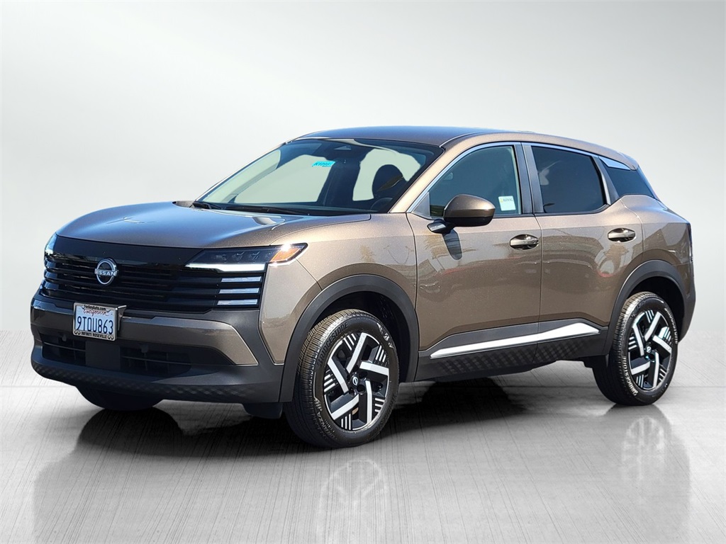2025 Nissan Kicks SV photo 8