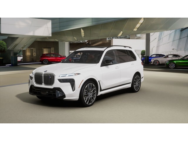 2026 BMW X7 M60i's photo