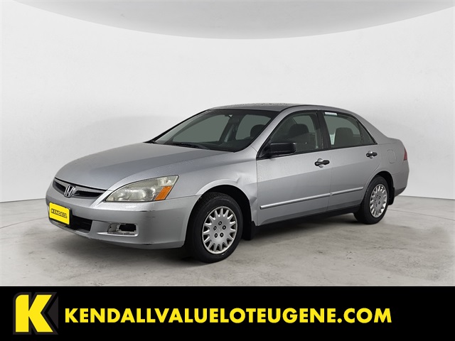 2007 Honda Accord VP's photo