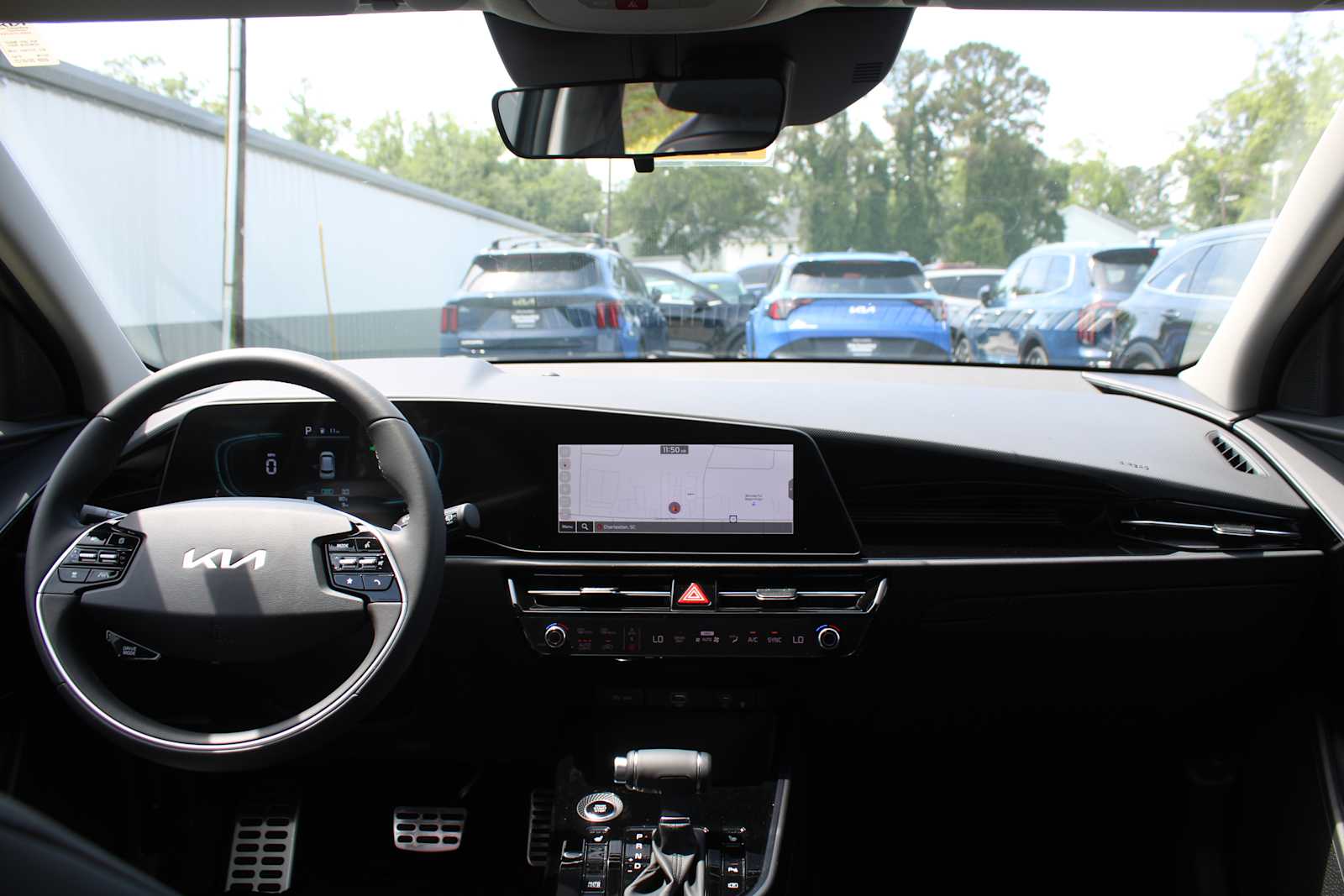 2025 Kia Niro EX Touring photo 23