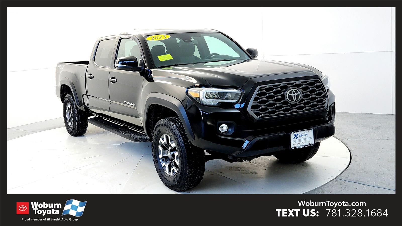2023 Toyota Tacoma TRD Off Road's photo