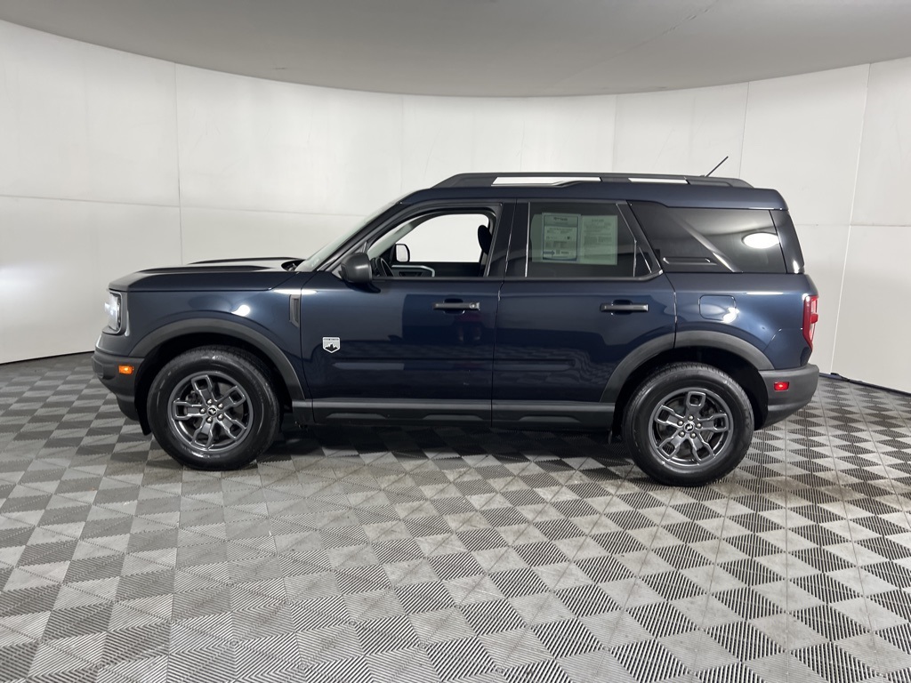 2021 Ford Bronco Sport Big Bend photo 16