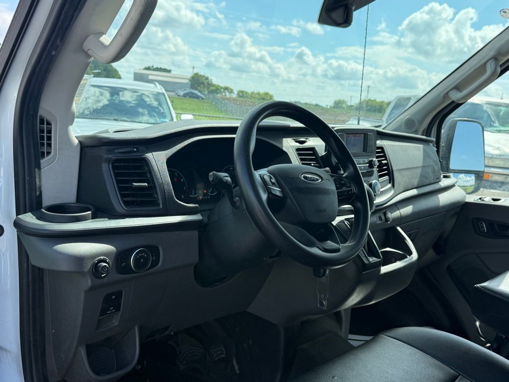2023 Ford Transit photo 3